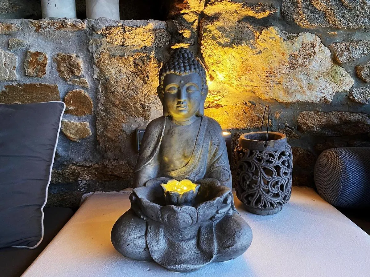 Villa Apanema Villas, Mykonos Tourlos