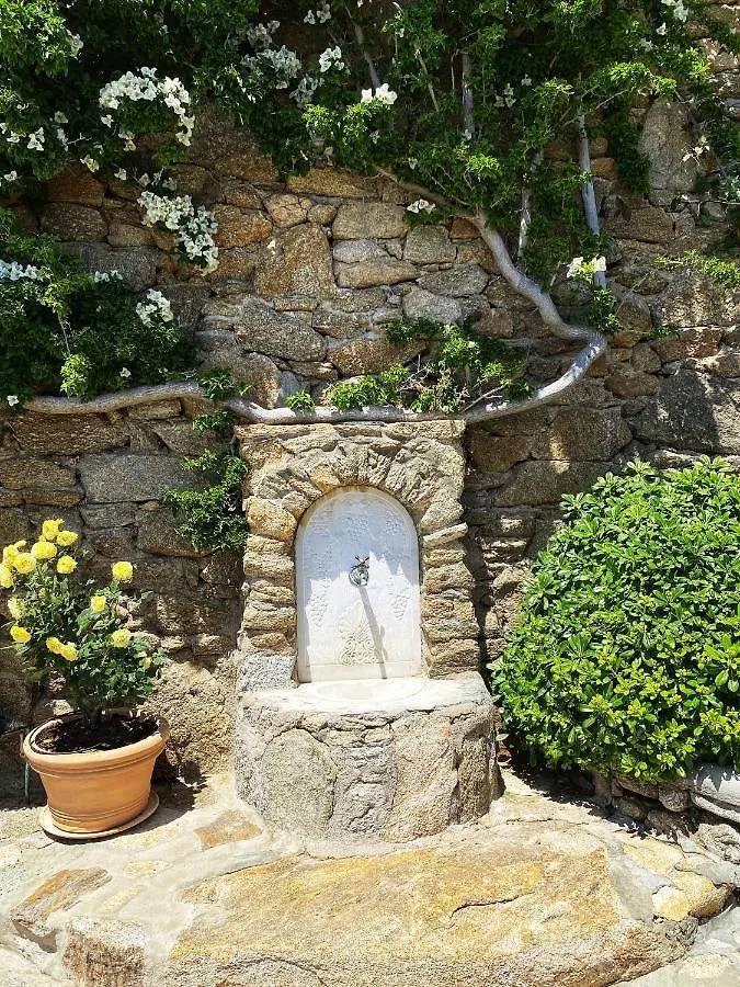 Apanema Villas, Mykonos Tourlos