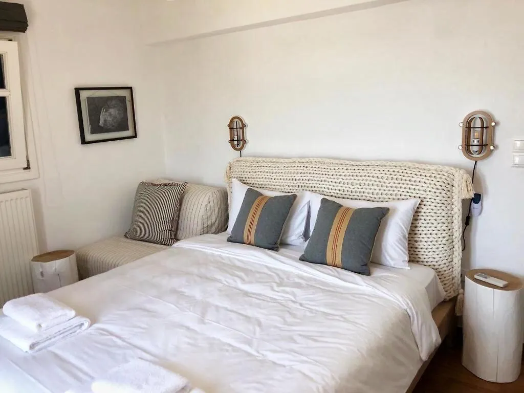 Villa Apanema Villas, Mykonos Tourlos