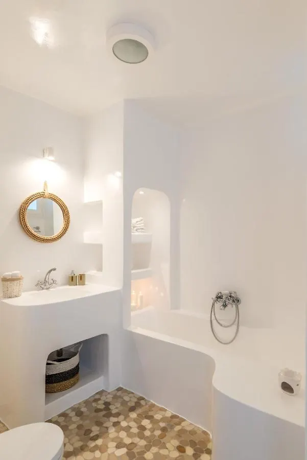 Apanema Villas, Mykonos Tourlos Villa