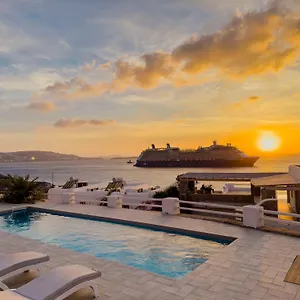 With-inn Mykonos Τούρλος